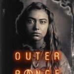 Imogen Poots Instagram - Tintype by the coolest @brianbowensmith 🖤 #outerrange on @primevideo April 15th 🕳🦬🚬