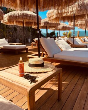 Inès Lee Instagram - Paradise✨#ineslee#holiday#lbikini