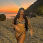 Inès Sberro Instagram – No filter ❤️