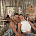 Inès Sberro Instagram – Ma mère mon double ma vie ❤️ Thaïlande avec toi ❤️