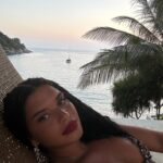 Inès Sberro Instagram - 🐆