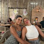 Inès Sberro Instagram – Ma mère mon double ma vie ❤️ Thaïlande avec toi ❤️