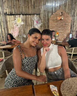 Inès Sberro Instagram - Ma mère mon double ma vie ❤️ Thaïlande avec toi ❤️