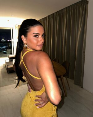 Inès Sberro Instagram - Ciao bello 💛