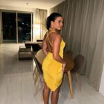 Inès Sberro Instagram – Ciao bello 💛