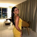Inès Sberro Instagram – Ciao bello 💛