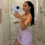 Inès Sberro Instagram – Salut 💜