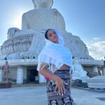 Inès Sberro Instagram – Thaïlande with Mum 🤍