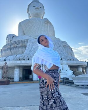 Inès Sberro Instagram - Thaïlande with Mum 🤍