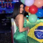 Inès Sberro Instagram – Brésil bb 🇧🇷