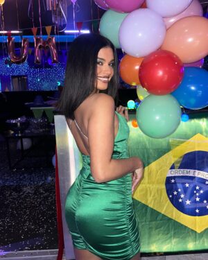 Inès Sberro Instagram - Brésil bb 🇧🇷