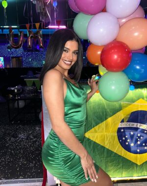 Inès Sberro Instagram - Brésil bb 🇧🇷