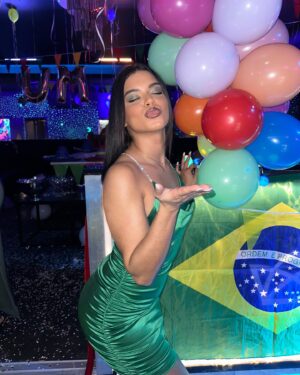 Inès Sberro Instagram - Brésil bb 🇧🇷
