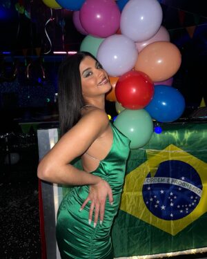 Inès Sberro Instagram - Brésil bb 🇧🇷