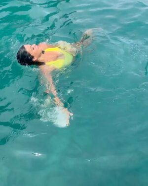 Inès Sberro Instagram - Bientôt de retour 🇹🇭