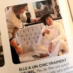 Inès de La Fressange Instagram - Quel talent décidément cette @sophiegachet ! #grandephotographe #dianearbus #vivelasuisse🇨🇭 #lejournaldines #numero5 #astarisborn #sophiegachet