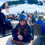 Inès de La Fressange Instagram - menu du jour : bonheur