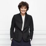 Inès de La Fressange Instagram - nouvelle collection @uniqlo aujourd’hui ! #website #shops #worldwide #inesxuniqlo @naoki_takizawa #picture @benoit_peverelli #bestteam @jeannelebault @olga_sekulic @delphinecourteille_paris @lydiapujolsmakeup @rodolphe_bricard #parisianstyle #autopromo #collectionete #FinalementJaimeBienLaMode