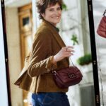 Inès de La Fressange Instagram - Dans «le journal d’Ines » en @inesdelafressangeparis & @rogervivier #picture @rodolphe_bricard @delphinecourteille_paris @lydiapujolsmakeup @sophiegachet #Parigi @mariehelenedetaillac