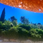 Inès de La Fressange Instagram - Sous mon chapeau… #Tarascon #AssociationDeLutteContreLaFinDesVacances