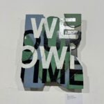 Inès de La Fressange Instagram - We own our time @palaisdetokyo demain & dimanche #expo @laclefrevival @ivan_argote congrats @luisapastranh & the all team