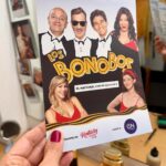 Inés Palombo Instagram – Empieza LA DESPEDIDA DEFINITIVA DE “LOS BONOBOS”!!!

No puedo disfrutar más de esta obra y creo que todos tendrían que verla! Pocas veces ví un público que se estalle tanto de la risa y que se sorprenda así por la escenografía! 

Agradecida por ser parte! Los esperamos! Entradas @plateanet

Gracias @rgb @gustavoyankelevichok @albertonegrinlong @luchilippi @lizytagliani @campiobra @anitagutierrezh @osquiguzman @manu.pal @elnacionalsancorseguros 

#teatro #obradeteatro #actriz #comedia #humor #actores #teatroporteño