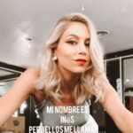 Inés Palombo Instagram - Tuve la suerte de interpretar a muchísimos personajes diferentes 🤍 ¿Tu preferido? #actriz #actress #personaje #personajes #cine #dilm #tv #Serie #series #rebeldeway #elmarginal #1/2falta #telefe #Polka