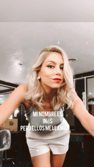 Inés Palombo Instagram - Tuve la suerte de interpretar a muchísimos personajes diferentes 🤍

¿Tu preferido? 

#actriz #actress #personaje #personajes #cine #dilm #tv #Serie #series #rebeldeway #elmarginal #1/2falta #telefe #Polka
