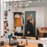 Inés Palombo Instagram - Looks de la senana 🤍 Cómodos y fresquitos 🙃 Preferido? @tiendalima @baticana Accesorios @lovelolaaccesorios #looks #outfit #accesorios #ropa #mujer