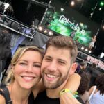 Inés Palombo Instagram - Un poco de lo que fue el @lollapaloozaar este año… Especial porque tocaron mis cuñados @_babeblade_ y @guachobleu y la rompieron, y Feli no paró un segundo con sus primos 🤍 (las últimas fotos no tienen desperdicio ☺️). Total look @justaosadia #lollaar #lollapalooza #festival #bebe #familia #look