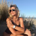 Inés Palombo Instagram - ☀️ @swatch_ar @stylestore.ar