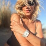 Inés Palombo Instagram - ☀️ @swatch_ar @stylestore.ar