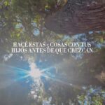 Inés Palombo Instagram - Les comparto estas ideas que desde lo que está siendo mi experiencia creo que son cosas muy hermosas e importantes (algunas las hacemos, otras las haremos más adelante). Estoy segura que dentro de cada mamá/papá independientemente de los diferentes estilos de crianzas, está siempre el deseo de disfrutar de nuestros hijos y darles lo mejor. 😊 Se suman a esta propuesta? Qué otras ideas tienen para compartir? 🤍 #crianza #familia #hijos #bebe #baby #mama #papa #maternidad #amor