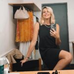 Inés Palombo Instagram - Looks de la senana 🤍 Cómodos y fresquitos 🙃 Preferido? @tiendalima @baticana Accesorios @lovelolaaccesorios #looks #outfit #accesorios #ropa #mujer