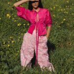 Inês Aguiar Instagram - Pink vibe for @maxima.pt 📸 @martafernandes.ph