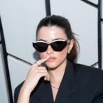 Inês Aguiar Instagram - “Nothing is absolute. Everything changes, everything moves, everything revolves, everything flies and goes away.” New #YaleaEyewear #YaleaxFridaKahlo ✨ @yaleaeyewear @derigo_official #pub