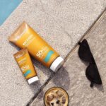 Inês Aguiar Instagram - #Pub Principalmente no verão, tudo o que quero para a minha pele resume-se a proteção e hidratação! E a @biotherm consegue garantir-me exactamente isto, com o hidratante de rosto Aquasource Hyalu Plump gel, com frações de plankton garante 48 de hidratação em profundidade. O icónico Lait coporel é uma loção corporal que ajuda a pele a reencontrar imediatamente um toque suave e a restaurar a barreira protetora da pele. E tem um cheirinho a cítricos que fica por onde passamos. E claro, os solares biotherm waterlovers, que protegem a pele da radiação solar e em simultâneo a saúde dos oceanos devido ao seu packaging 100% reciclado. #WaterLovers #SkincareRoutine