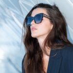 Inês Aguiar Instagram - “Nothing is absolute. Everything changes, everything moves, everything revolves, everything flies and goes away.” New #YaleaEyewear #YaleaxFridaKahlo ✨ @yaleaeyewear @derigo_official #pub
