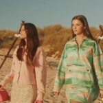 Inês Aguiar Instagram - Spring matches nature, color and fun! The new Box-Trot bag from @longchamp reflects it all. #LongchampBoxTrot #LongchampSS23 #Pub
