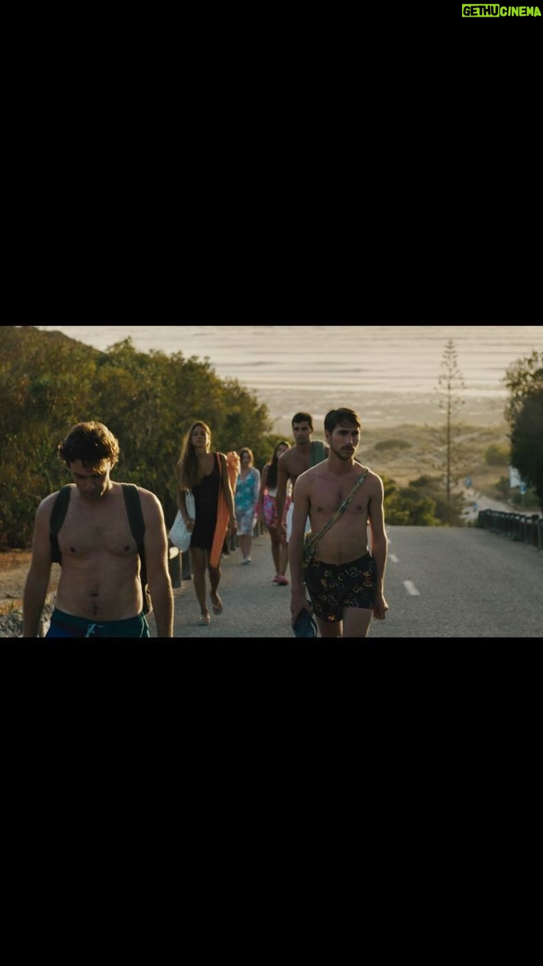 Inês Aguiar Instagram - “Eight friends have an annual reunion in the same vacation beach home. But this summer things are a bit different… The bonds that were once stronger than family are now tested by new group dynamics: new members, internal battles and echos of the past…” Summer Rain premieres in Portuguese cinemas on September 19th. // “Oito amigos reúnem-se, na mesma casa de férias, todos os anos. Mas este verão é diferente. Os laços que antes eram tão fortes como família são postos à prova por novas dinâmicas no grupo: elementos novos, duelos interiores e o confronto com os ecos do passado...” Dia 19 de Setembro, nos cinemas.