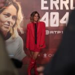 Inês Aires Pereira Instagram - Ontem tive uma tarde de sonho. Vai estrear o nosso ERRO 404! Assistimos ao primeiro episódio e eu sou suspeita, bem sei, mas está incrível. Superou todas as minhas expectativas. Acho que vocês vão adorar! Estreia dia 11 de março na @rtppt! Marquem na agenda porque vai ser um bom serão! Estamos todos de parabéns! Obrigada @pat.sequeira por esta oportunidade e obrigada a toda equipa por este erro incrível! Queria marcar todos mas não dá e se marcar só alguns seria indelicado para os outros! Ahahah! Mas… @missprettyharpjackson e @brunogrilodop estão no meu 💛 Ph @afonsodbatista Styling @ritaprietoalves_styling Makeup @raquelestevens