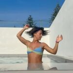 Inês Aires Pereira Instagram - Tentativa e erro! 💦 Vikini @cantelisboa