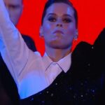 Inês Aires Pereira Instagram - E a performance INCRÍVEL da nossa jurada Inês, gostaram? 🤯💯 Podem ver a atuação completa no nosso canal de youtube. #gottalentpt #rtp1 #fremanept