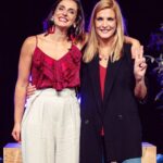 Inês Castel-Branco Instagram - Saiu ontem esta conversa sobre momentos de merda que se passam na vida de uma pessoa. Falamos também de rugas e mamas vintage. E fomos muito parvas, que é o que se quer. Obrigada @bumbanafofinha pela honra deste convite. ❤️