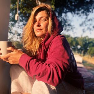 Inês Castel-Branco Instagram - Café e não fala.