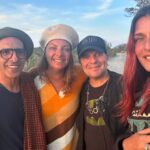 Inês Castel-Branco Instagram - Ibiza I Love you