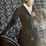 Inês Castel-Branco Instagram - Em arrumações. Quem adivinha o ano ?