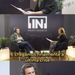 Inês Castel-Branco Instagram – «As crises, às vezes, são momentos de transformação», defende o economista José Alberto Ferreira, ao falar sobre a recessão provocada pela covid-19. «Quando as pessoas são apanhadas de surpresa é quando a atividade económica se retrai. Depois, adaptam-se e começam a navegar em novas formas de fazer negócio».

Ouça o episódio «50 anos, sete crises» nas plataformas habituais de podcast.

🎧 Subscreva, seguindo o link na bio.

#in_pertinentepodcast #economia