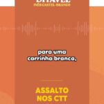 Inês Castel-Branco Instagram - Parece inacreditável, mas uma carta registada pode trazer um susto, objetos perdidos e dois minutos de fama que se revelam muito úteis. Esta é a história mirabolante do Hugo, no novo episódio do podcast Inacreditável!