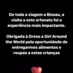 Inês Castel-Branco Instagram – Obrigada.